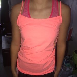 spaghetti strap tank top